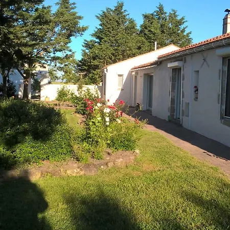 Chambres D'hotes Les Ruelles * Bouin (Vendee)