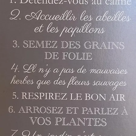 Chambres D'hotes Les Ruelles Couette-café Bouin (Vendee)